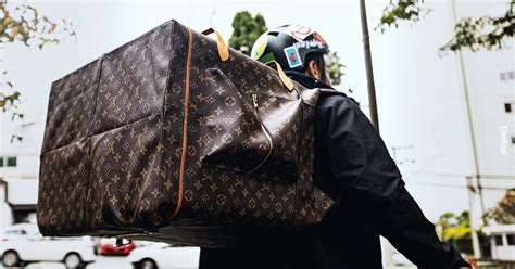 louis vuitton delivery methods|louis vuitton official website.